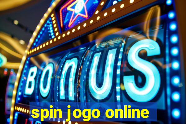 spin jogo online