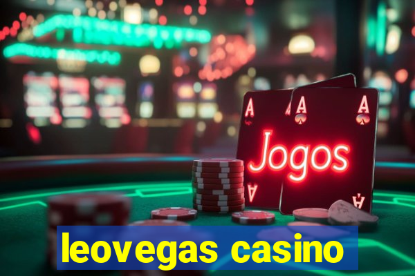 leovegas casino