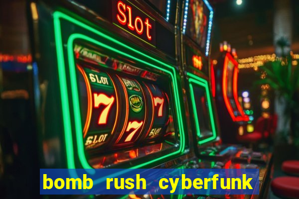 bomb rush cyberfunk download mobile