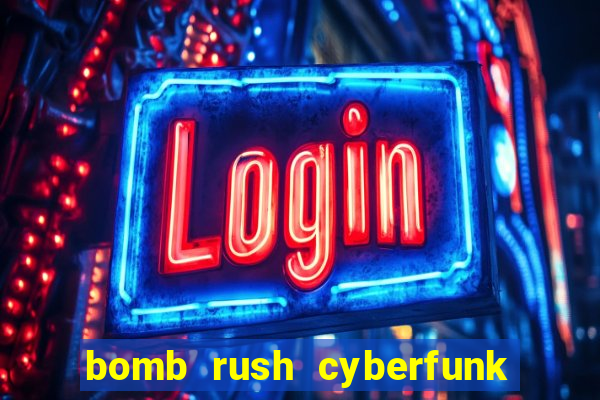 bomb rush cyberfunk download mobile