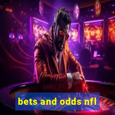 bets and odds nfl