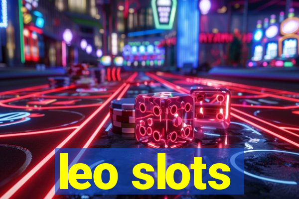 leo slots