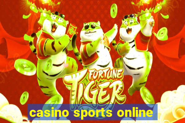 casino sports online