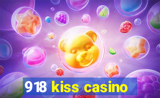 918 kiss casino