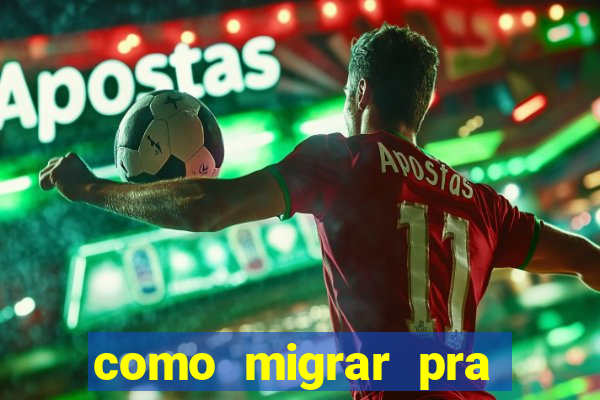 como migrar pra tim beta