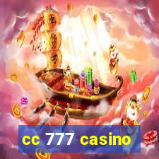 cc 777 casino