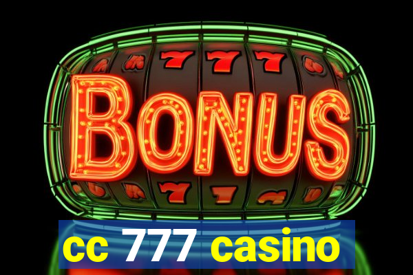 cc 777 casino