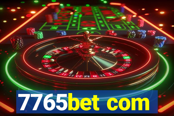 7765bet com