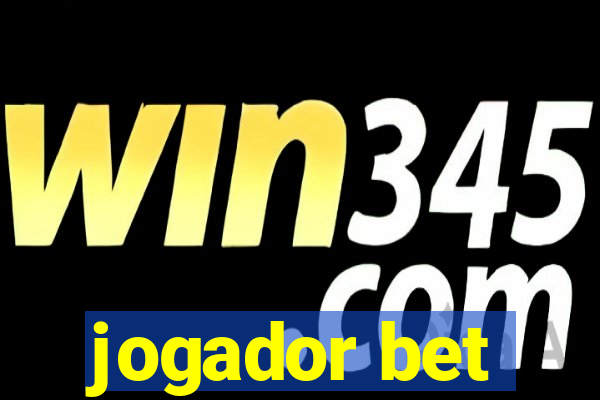 jogador bet