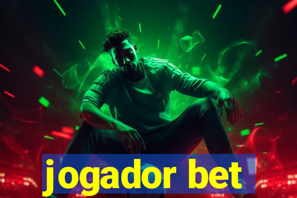 jogador bet