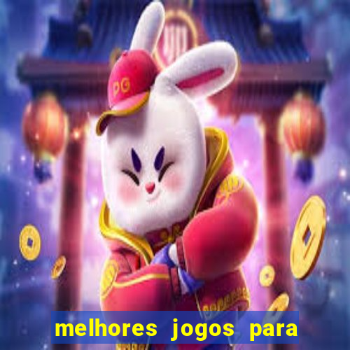 melhores jogos para ganhar dinheiro no pix