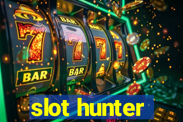 slot hunter