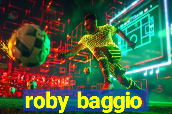 roby baggio