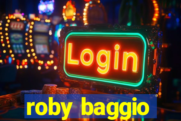 roby baggio