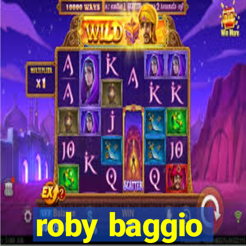 roby baggio