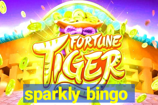 sparkly bingo