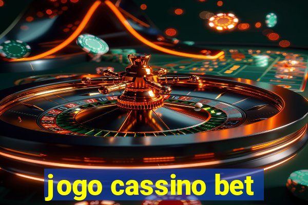 jogo cassino bet