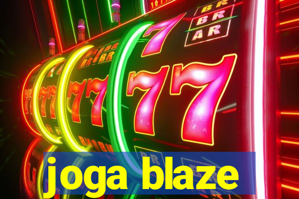 joga blaze