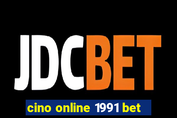 cino online 1991 bet