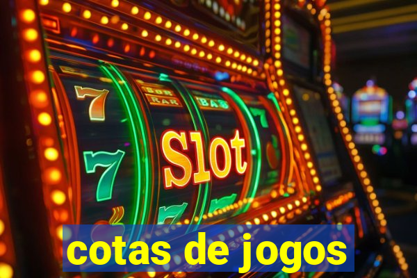 cotas de jogos