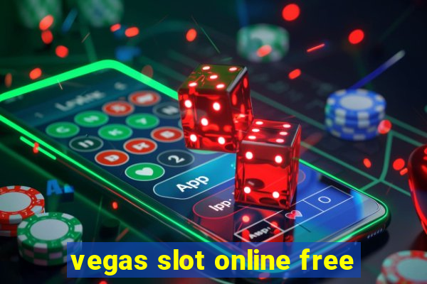 vegas slot online free