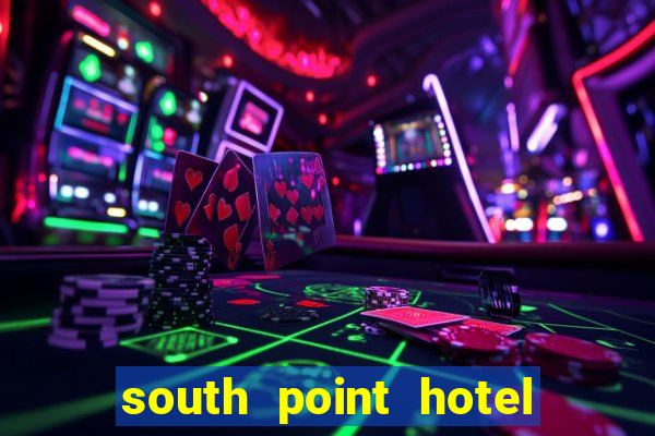 south point hotel casino and spa