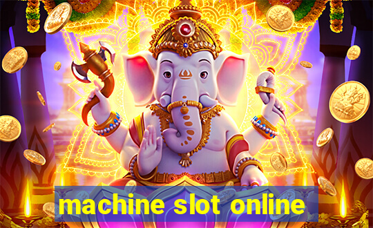 machine slot online