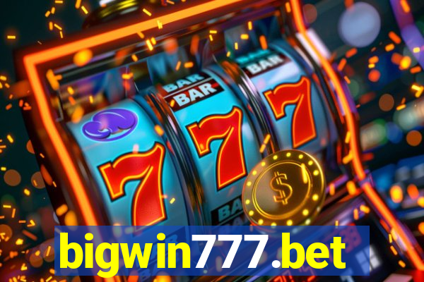 bigwin777.bet