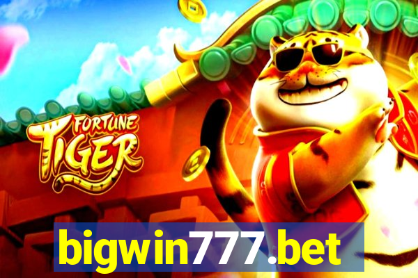 bigwin777.bet