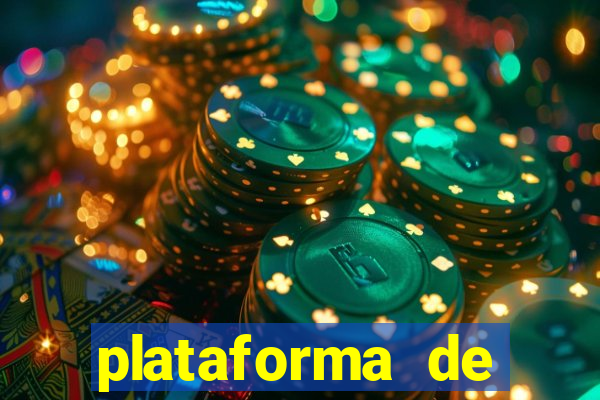 plataforma de apostas de jogos