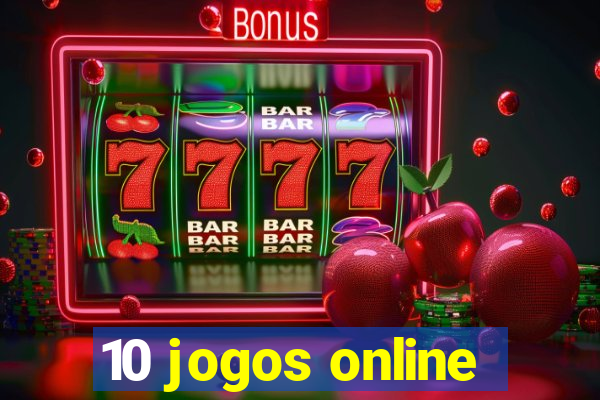 10 jogos online