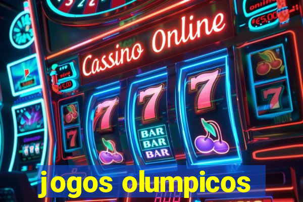 jogos olumpicos