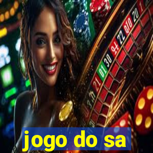 jogo do sa