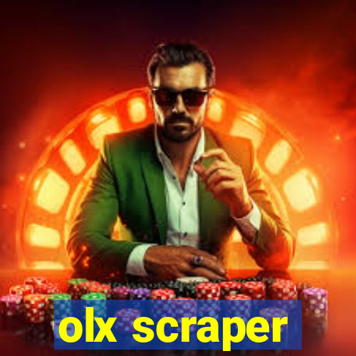 olx scraper