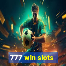 777 win slots