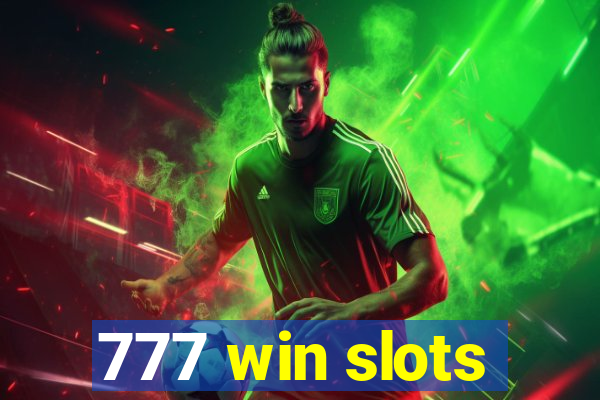 777 win slots