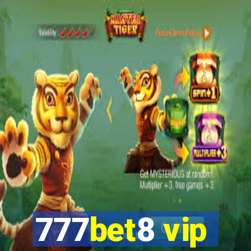 777bet8 vip