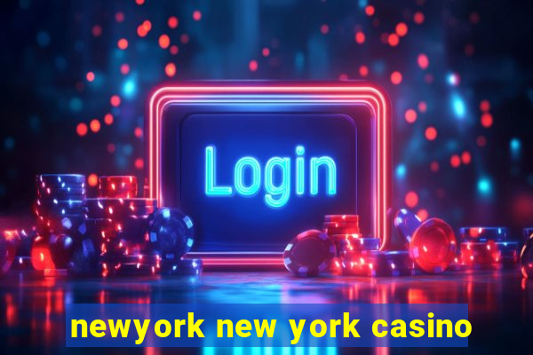 newyork new york casino