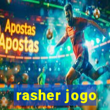 rasher jogo