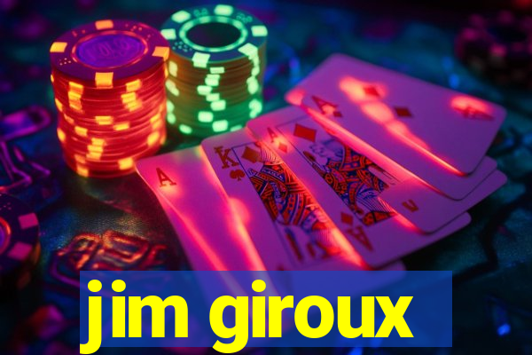 jim giroux