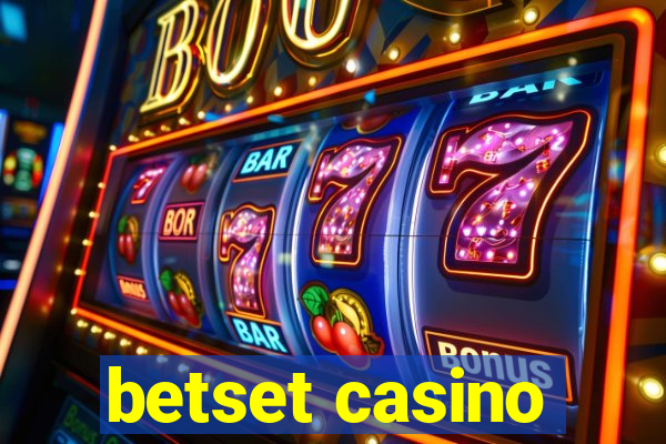 betset casino