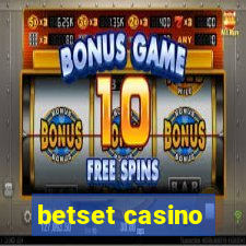 betset casino