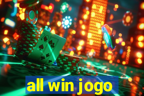 all win jogo