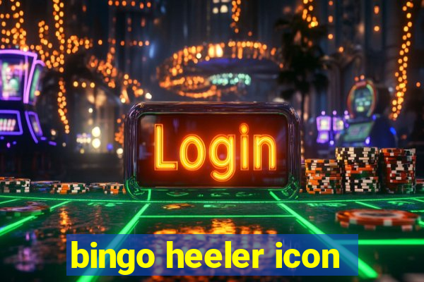 bingo heeler icon