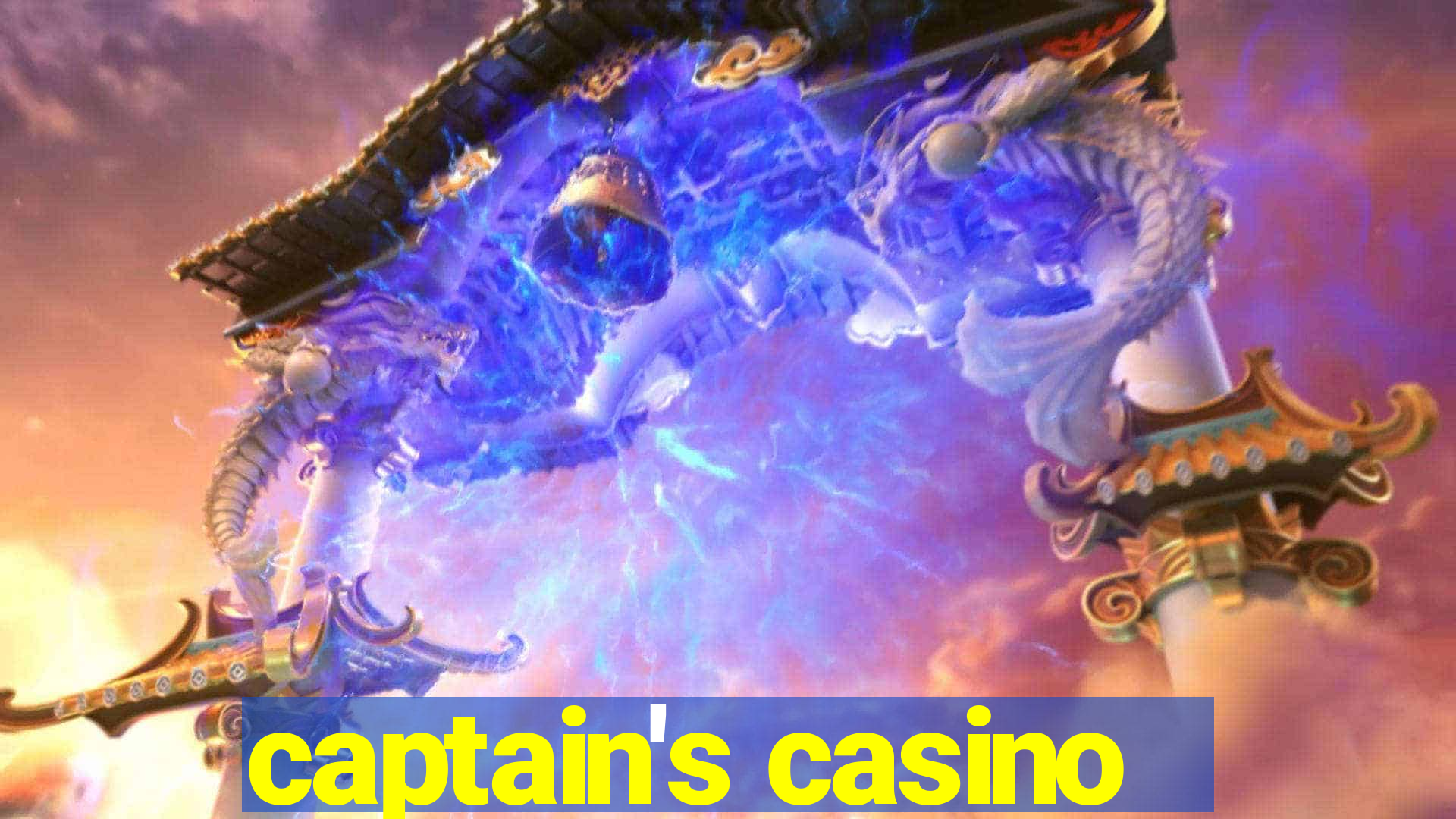 captain's casino