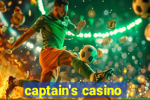 captain's casino