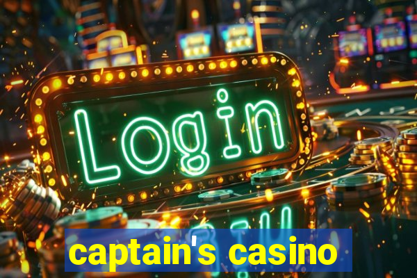 captain's casino