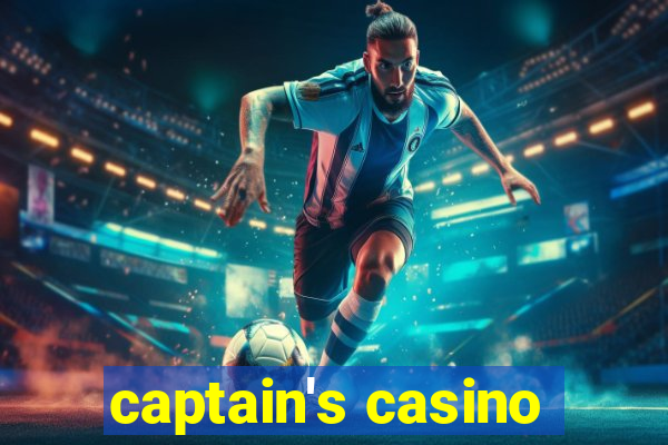 captain's casino