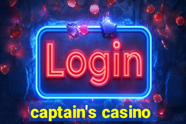 captain's casino