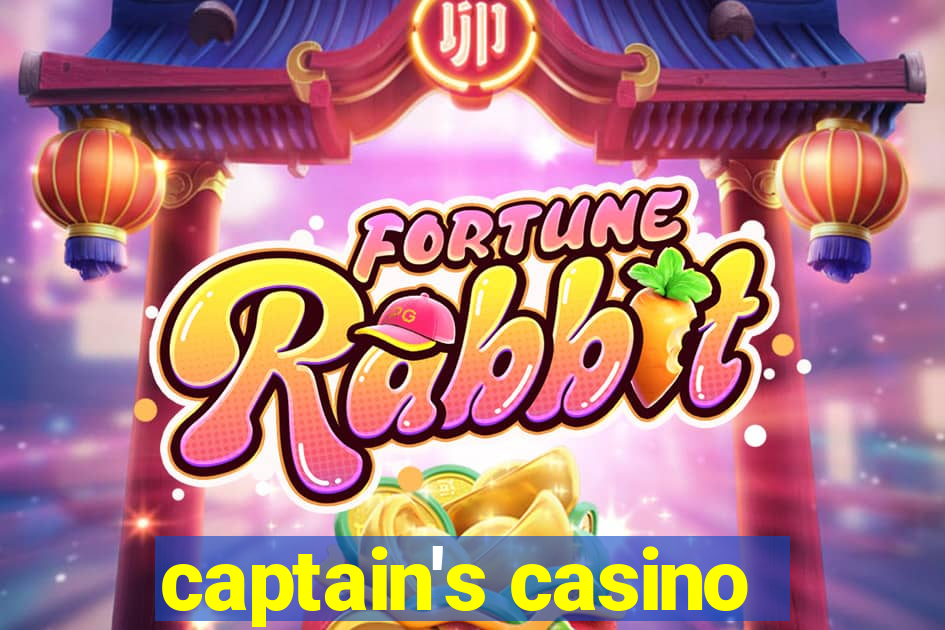 captain's casino